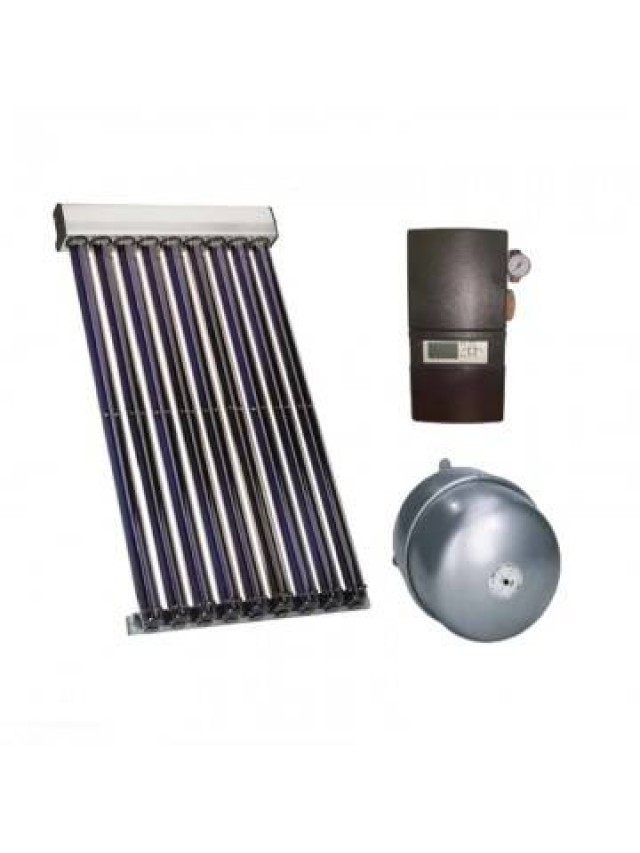 Pachet panouri solare plane Vitosol 200-TM 3.26MP cu sistem de automatizare Vitosolic 100