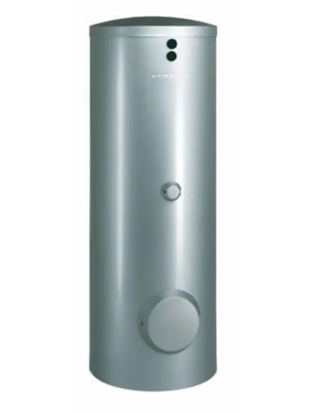 Boiler solar Viessmann Vitocell-B 100 300 litri 