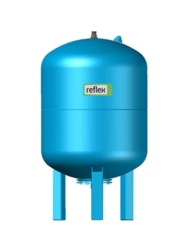 Vas expansiune Reflex Refix DE 100 litri incalzire, hidrofor, incendiu, PN 10 bar, garantie 36 luni