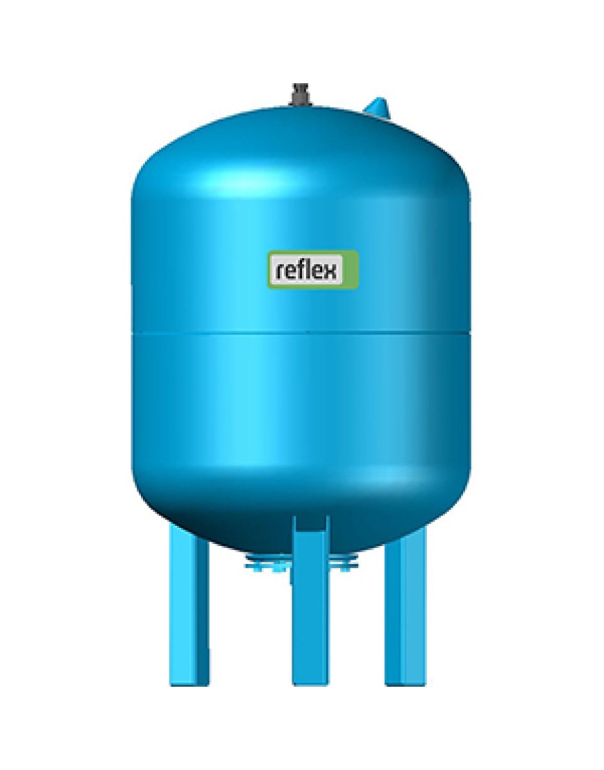 Vas expansiune Reflex Refix DE 100 litri incalzire, hidrofor, incendiu, PN 16 bar, garantie 36 luni
