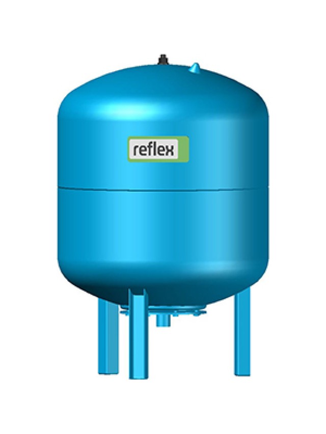Vas expansiune Reflex Refix DE 200 litri incalzire, hidrofor, incendiu, PN 10 bar, garantie 36 luni 