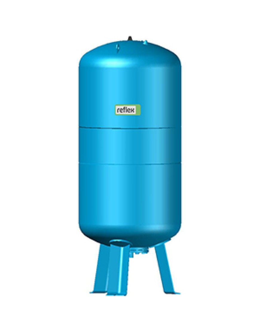 Vas expansiune Reflex Refix DE 600 litri incalzire, hidrofor, incendiu, PN 16 bar, garantie 36 luni