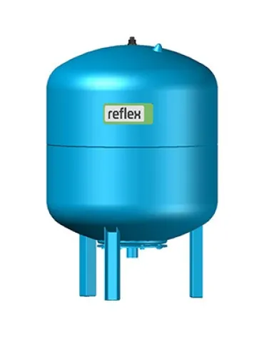 Vas expansiune Reflex Refix DE 200 litri incalzire, hidrofor, incendiu, PN 10 bar, garantie 36 luni 