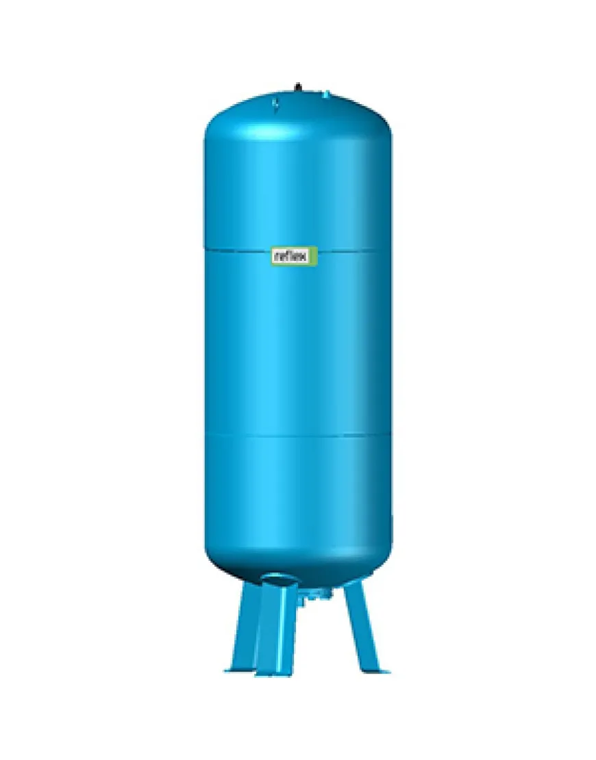 Vas expansiune Reflex Refix DE 800 litri incalzire, hidrofor, incendiu, PN 10 bar, garantie 36 luni