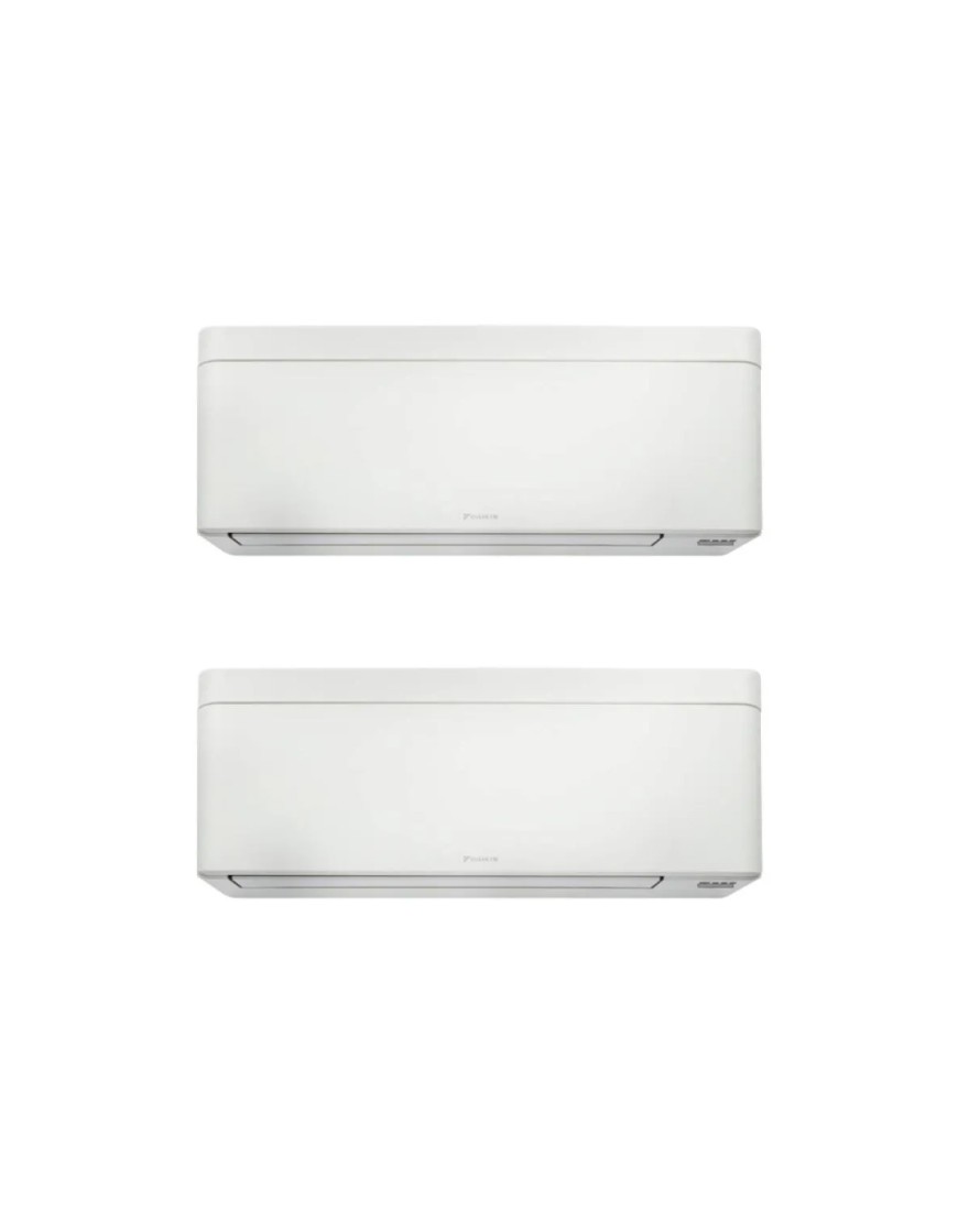 Aparat de aer condiționat multisplit Daikin Stylish cu două unități interne 7000 BTU White- garanție 60 luni