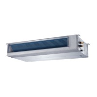 Unitate Interna Aer Conditionat tip duct slim Carrier 42QSS012D8SNP-12000 BTU, pentru supraf.35 mp, controller inclus (configuratie multisplit)