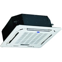 Unitate interna aer conditionat tip caseta Carrier 42QTD012D8SN-Inverter 12000 BTU pentru supraf.35 MP, autodefrost, functie follow me