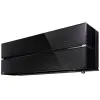 Aparat de aer conditionat Mitsubishi Electric Kirigamine Deluxe 12000 BTU OnyxBlack MSZ-LN35VGB-MUZ-LN35VG, garanție 60 luni, Senzorul 3D i-see, Plasma Quad Plus, SEER: 9.5, SCOP: 5.1
