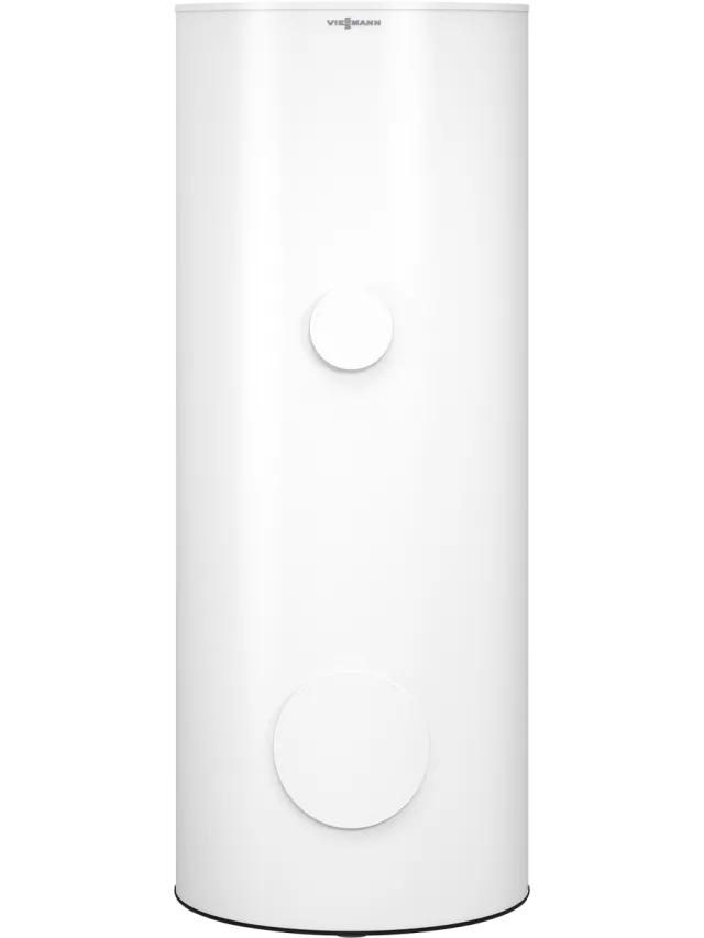 Boiler monovalent Viessmann Vitocell 100-V CVAB 300L