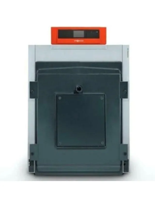 Cazan pe gaz din fonta VIESSMANN VITOROND 200 CM2 1080 kW cu automatizare VITOTRONIC 100 GC1