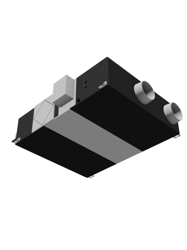 Recuperator de căldură Mitsubishi Electric GUF-100RD4