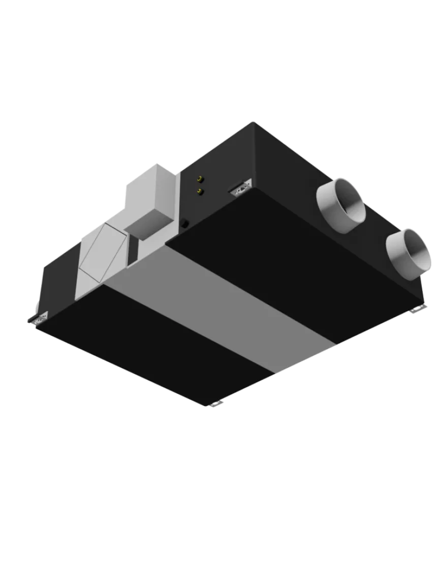 Recuperator de căldură Mitsubishi Electric GUF-100RDH4 cu umidificator