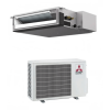 Aparat de aer condiționat tip duct Mitsubishi Electric SEZ-M25DA-SUZ-M25VA 9000 BTU-garanție 60 luni