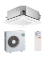 Aparat de aer condiționat casetă Mitsubishi Electric 21000 BTU SLZ-M60FA-SUZ-M60VA-garanție 60 luni