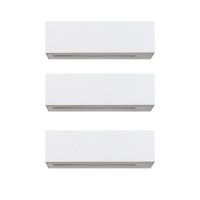 Aparat de aer conditionat multisplit TOSHIBA cu trei unitati interne DAISEIKAI White 9000 BTU, 3*RAS-B10S4KVPG-E+RAS-3M26G3AVG-E-garantie 60 luni, wifi integrat, functionare pe incalzire pana la -20°C