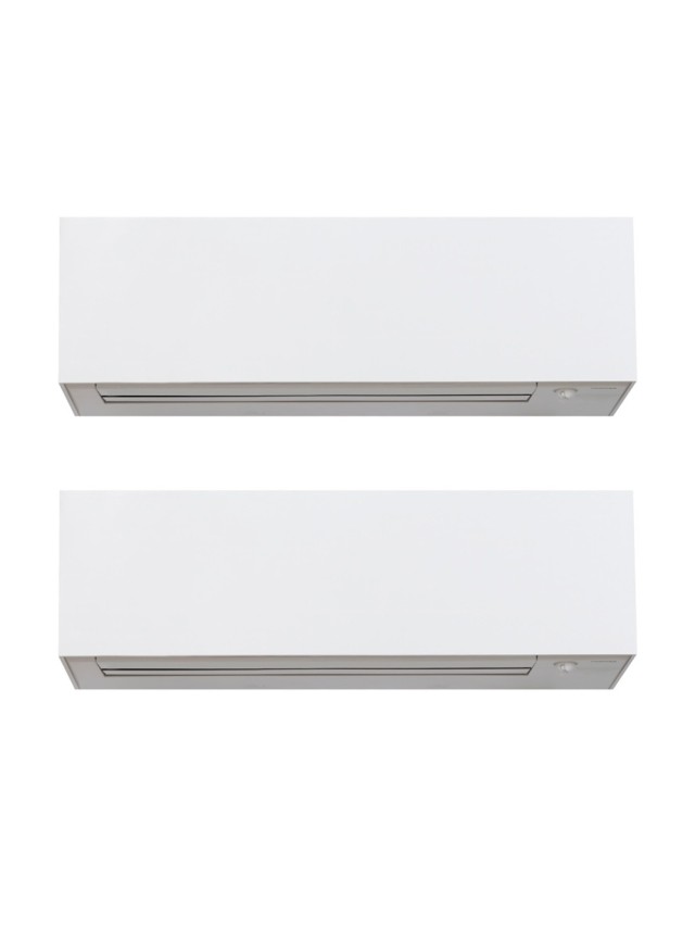 Aparat de aer condiționat multisplit TOSHIBA cu două unități interne DAISEIKAI White 13000 BTU-garanție 60 luni, wifi integrat, funcționare pe încălzire până la -20°C