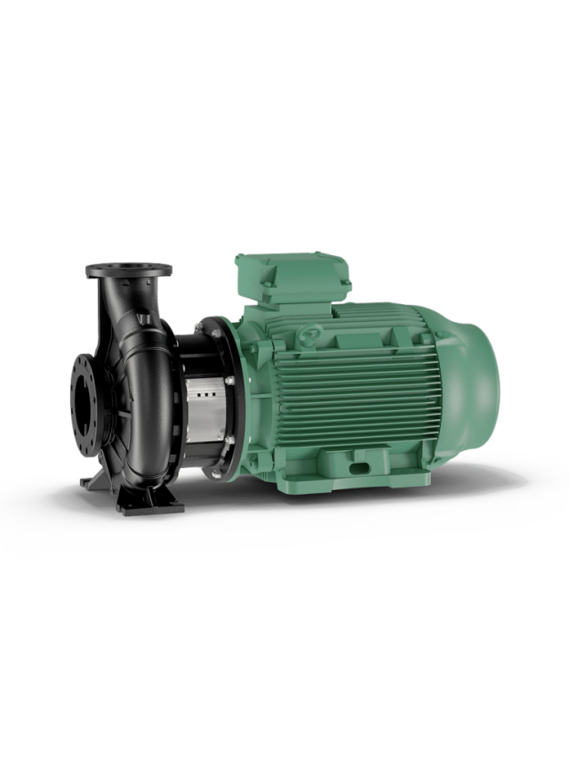 Pompă WILO Atmos GIGA-B 50/105-0,55/4