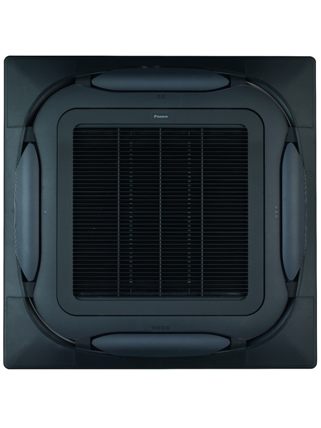 Panou Decorativ Daikin BYCQ140B- NEGRU