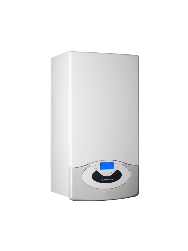Centrala termica Ariston Genus Premium Evo HP 100 EU 100 kW, Cadou-Filtru Anti-Magnetita