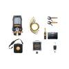 Testo 570s - Set profesional pentru pompe de căldură