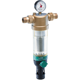 Filtre apă autocurățare Resideo Braukmann