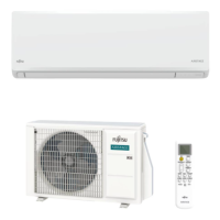Aparat de aer conditionat Fujitsu 9000 BTU ASEG09KLCA-AOEG09KLCA, A++, tehnologie japoneza cu garantie 60 luni