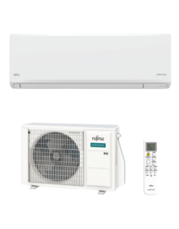 Aparat de aer conditionat Fujitsu 12000 BTU ASEG12KLCA-AOEG12KLCA, A++, tehnologie japoneza cu garantie 60 luni