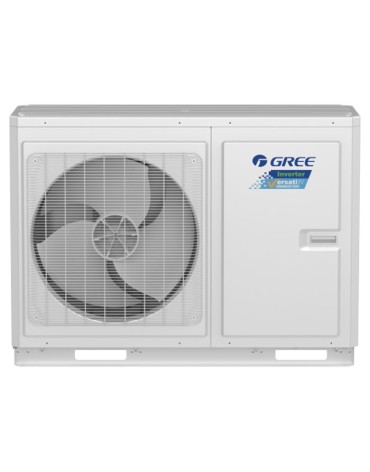 Pompa de caldura monobloc Gree Versati IV GRS-CQ8.0Pd/NhG4-E pentru incalzire si racire 8kW, garanție 72 luni
