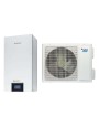 Pompa de caldura split Gree Versati III GRS-CQ10PD/NHH2-E(I)/GRS-CQ10PD/NHH2-E(O) pentru incalzire si racire 9.5kW, garanție 72 luni