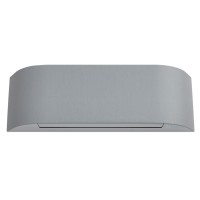Aparat de aer conditionat Toshiba Haori 9000 BTU RAS-10J2AVSG-E1 RAS-B10N4KVRG-E fata textila Gri deshis si antracit, garantie 60 luni