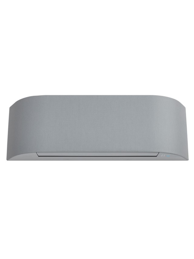 Aparat de aer conditionat Toshiba Haori 12000 BTU RAS-10J2AVSG-E1 RAS-B10N4KVRG-E fata textila GRI deschis si antracit, garantie 60 luni
