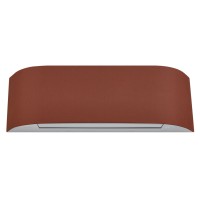 Aparat de aer conditionat Toshiba Haori 9000 BTU RAS-10J2AVSG-E1 RAS-B10N4KVRG-EB fata textila BROWN, garantie 60 luni