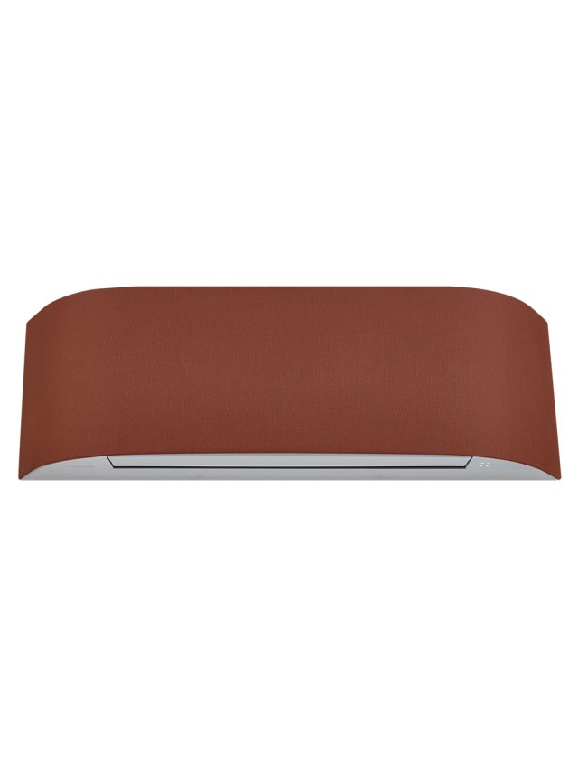 Aparat de aer conditionat Toshiba Haori 15000 BTU RAS-16J2AVSG-E1 RAS-B16N4KVRG-E fata textila BROWN, garantie 60 luni