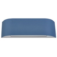 Aparat de aer conditionat Toshiba Haori 9000 BTU RAS-10J2AVSG-E1 RAS-B10N4KVRG-EBG fata textila Bluish Gray, garantie 60 luni