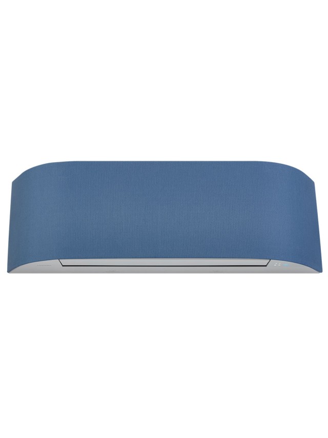 Aparat de aer conditionat Toshiba Haori 15000 BTU RAS-16J2AVSG-E1 RAS-B16N4KVRG-E fata textila Bluish Gray, garantie 60 luni