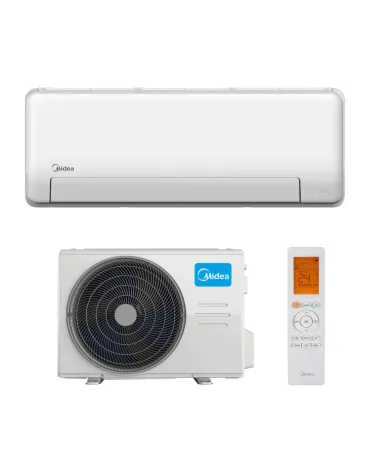 Aparat de aer conditionat Midea All Easy Pro Nordic 12000 BTU MSEPBU-12HRFN8-MOX230-12HFN8