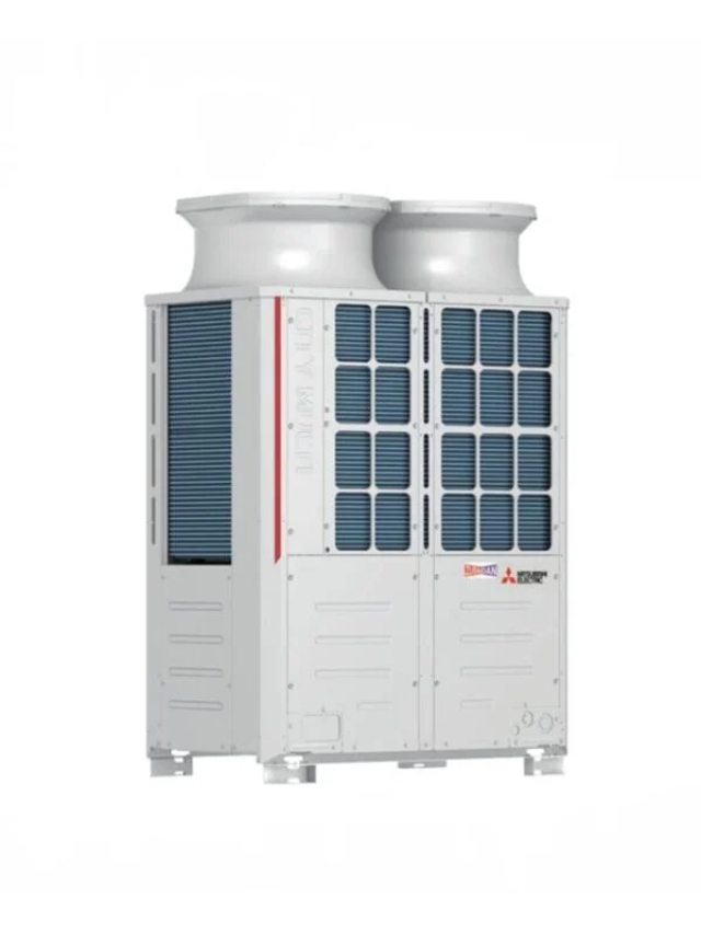 Unitate externa VRF Mitsubishi Electric City Multi Y Zubadan PUHY-HP200YNW, putere 22.4 kW, functionare pana la -30C