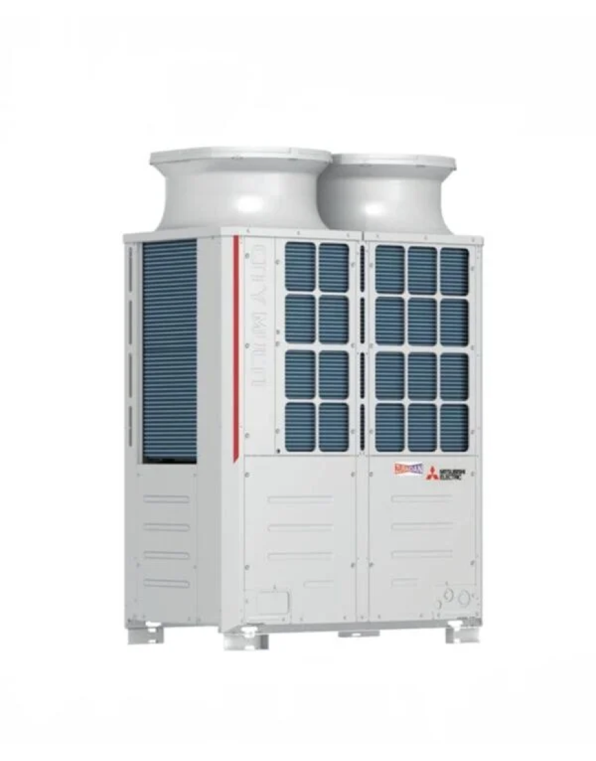 Mitsubishi Electric City Multi VRF Linia Y Zubadan PUHY-HP200YNW pana la -30°C