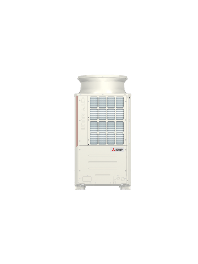 Unitate externa VRF cu recuperare Mitsubishi Electric City Multi Linia R2 Next Stage PURY-EP200YNW-A, putere racire 22.4 kW, functionare pana la -20C