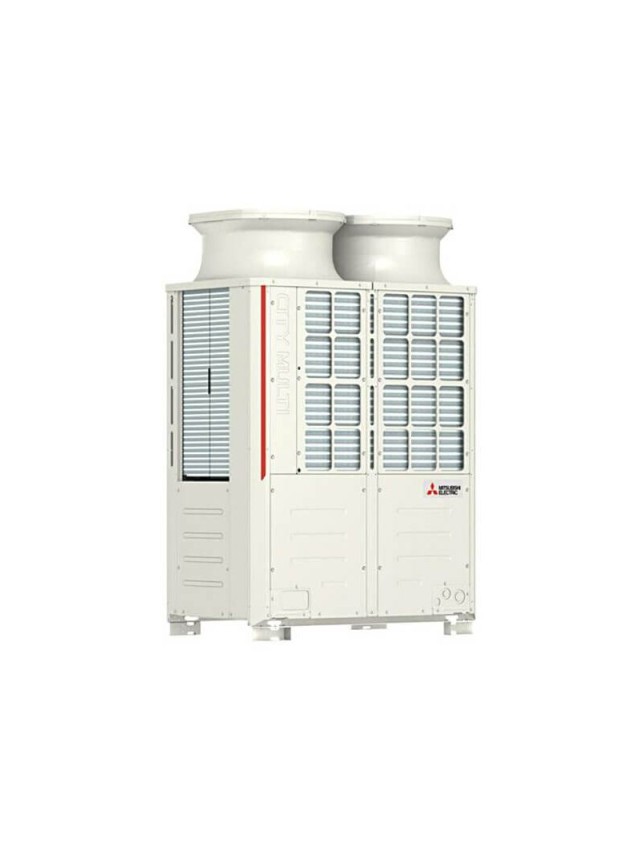 Unitate externa VRF cu recuperare Mitsubishi Electric City Multi Linia R2 Next Stage PURY-P400YSNW-A, putere racire 45 kW, functionare pana la -20C
