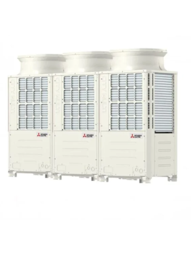 Unitate externa VRF Mitsubishi Electric City Multi Linia Y Next Stage PUHY-P1000YSNW, putere racire 113 kW, functionare pana la -20C