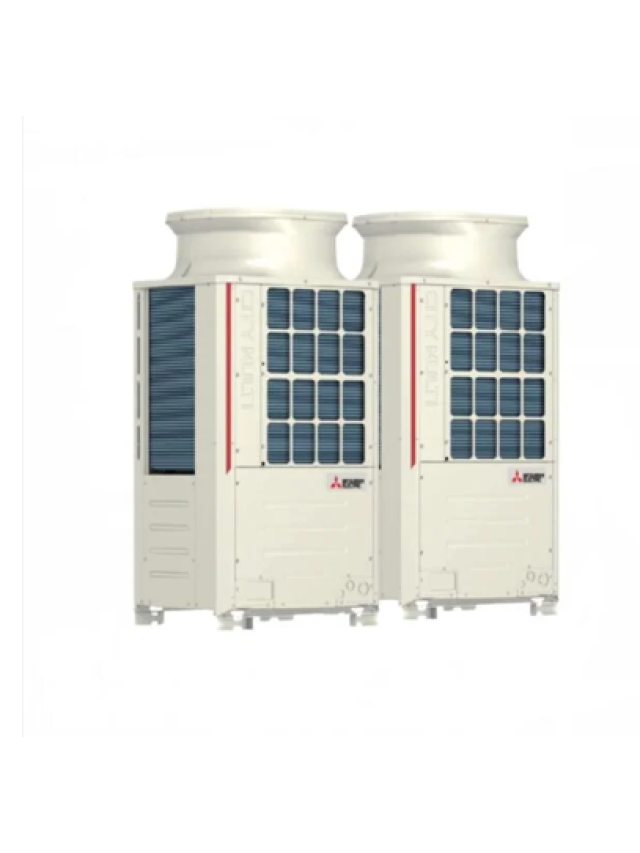 Unitate externa VRF Mitsubishi Electric City Multi Linia Y Next Stage PUHY-P400YSNW, putere racire 45 kW, functionare pana la -20C