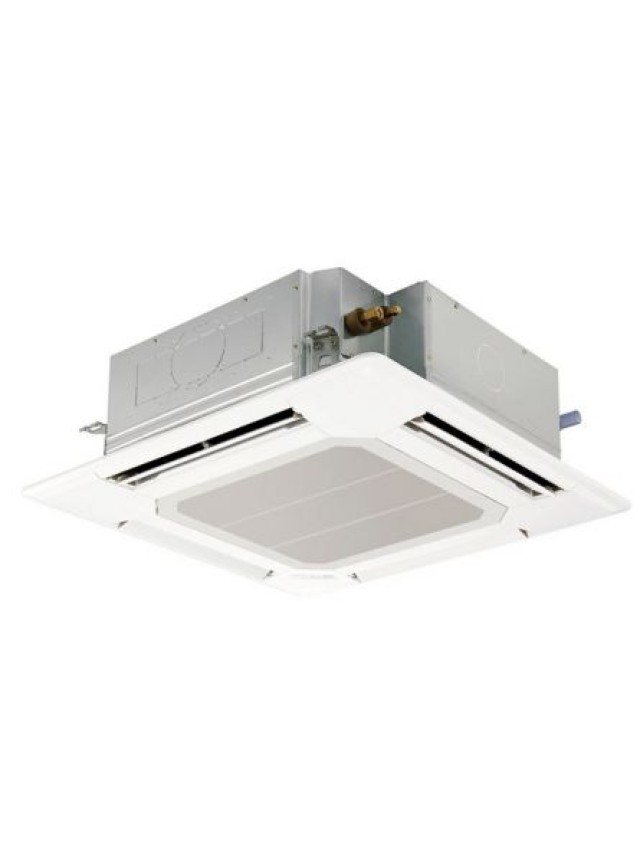 Aparat de aer conditionat caseta 4-way Mitsubishi Electric Power Inverter 18000 BTU PLA-ZM50EA-PUZ-ZM50VKA - SEER 7.60 / SCOP 4.90 - Traseu frigorific max. 50m - Include telecomanda LUXURY PAR-41MAA