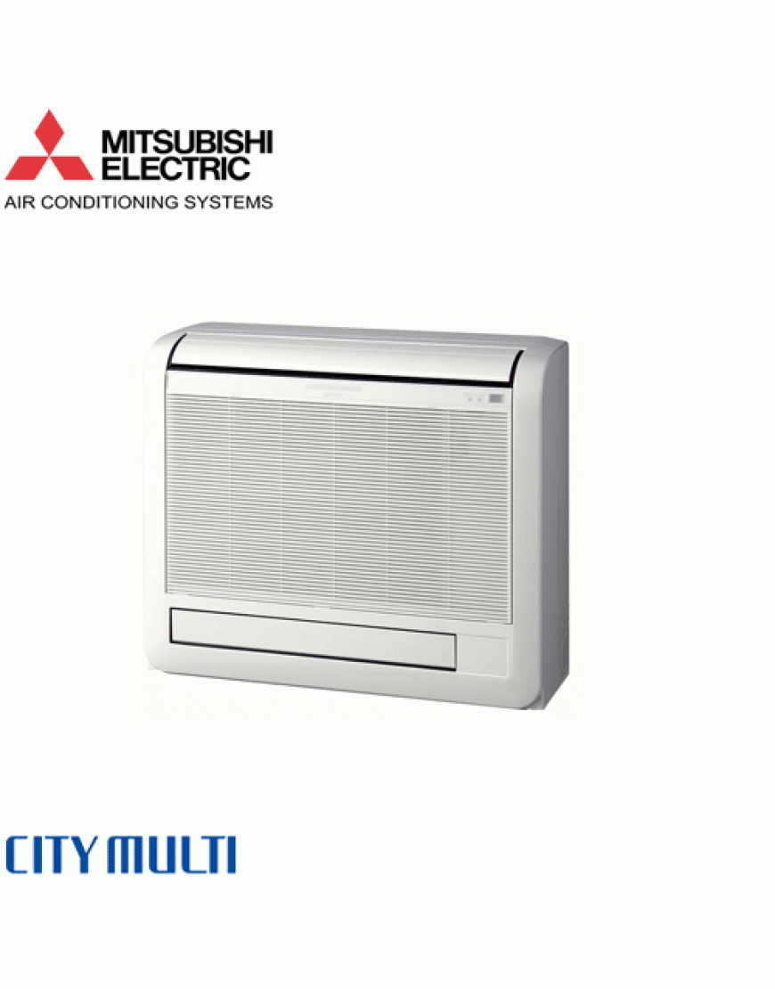 Unitate internă HVRF Mitsubishi Electric City Multi de pardoseala PFFY-P20VKM