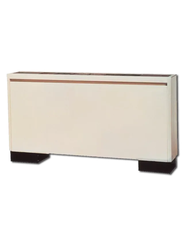 Unitate internă HVRF Mitsubishi Electric City Multi de pardoseala PFFY-P20VLEM