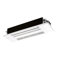 Aparat de aer conditionat caseta 1-way Mitsubishi Electric 9000 BTU MLZ-KP25VG-SUZ-M25VA - SEER 7.00 / SCOP 4.60, Garantie 60 luni - Include telecomanda
