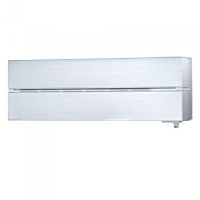 Aparat de aer conditionat Mitsubishi Electric Kirigamine Deluxe 9000 BTU Pearl White MSZ-LN25VGV-MUZ-LN25VG, garantie 60 luni, Senzorul 3D i-see, Plasma Quad Plus, SEER: 10.5, SCOP: 5.2