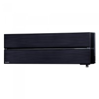 Aparat de aer conditionat Mitsubishi Electric Kirigamine Deluxe 9000 BTU Onyx Black MSZ-LN25VGB-MUZ-LN25VG, garantie 60 luni, Senzorul 3D i-see, Plasma Quad Plus, SEER: 10.5, SCOP: 5.2