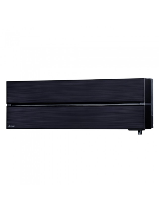 Unitate internă aer condiționat tip split de perete Mitsubishi Electric Kirigamine Deluxe MSZ-LN25VGB 9000 BTU Onyx Black