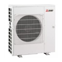 Unitate externa aer conditionat multisplit Mitsubishi Electric MXZ-5F102VF 36000 BTU pentru max. 5 UI-garantie 60 luni